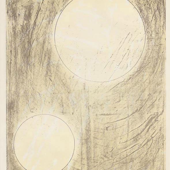 Barbara Hepworth — Солнце и вода из номера Aegean Suite
