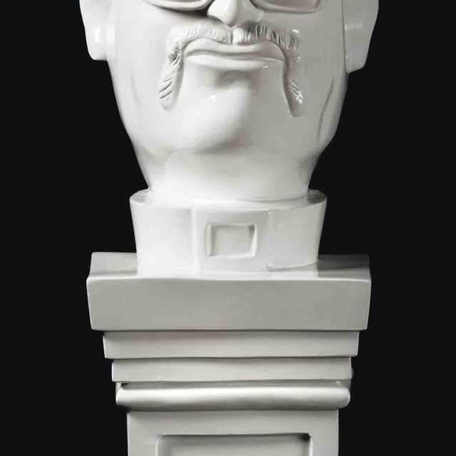 Barbara Kruger — Нам не нужен еще один герой (в честь Барбары Крюгер)