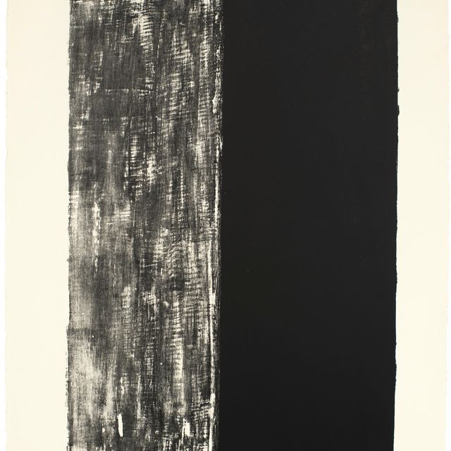 Barnett Newman — Без названия
