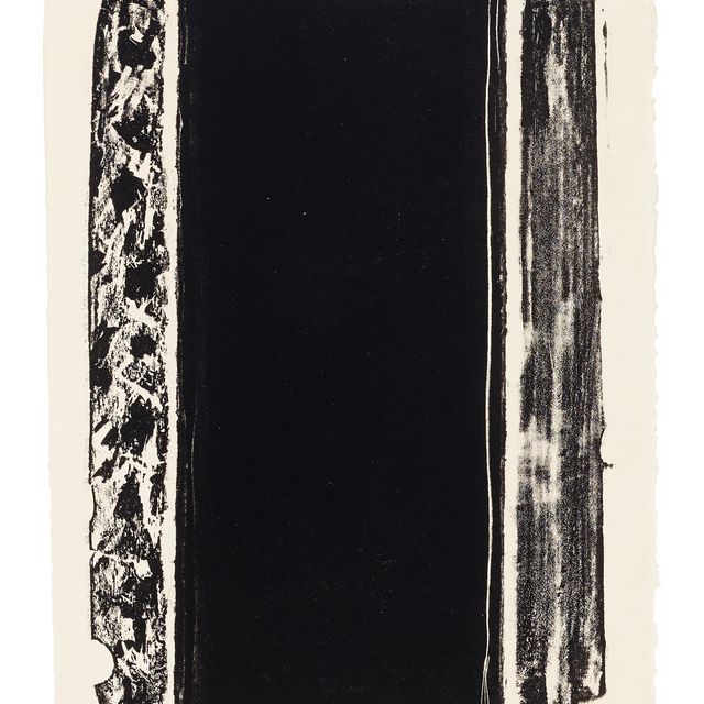 Barnett Newman — Без названия