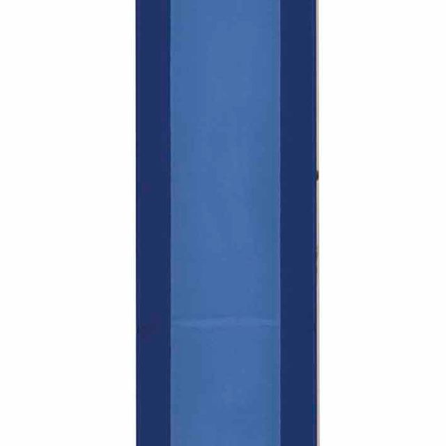 Barnett Newman — Момент, из четырех на оргстекле