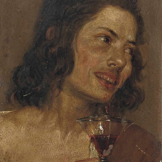 Bartolomé Esteban Murillo — Любовник
