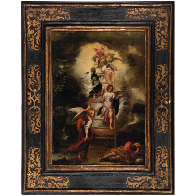 Bartolomé Esteban Murillo — Сон Джейкоба