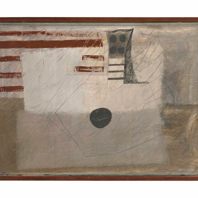 Ben Nicholson — 1932 (гитара)