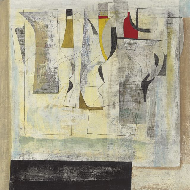 Ben Nicholson — 55 мая (Павана)