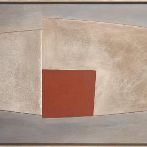 Ben Nicholson — 1966 (Сароникос)