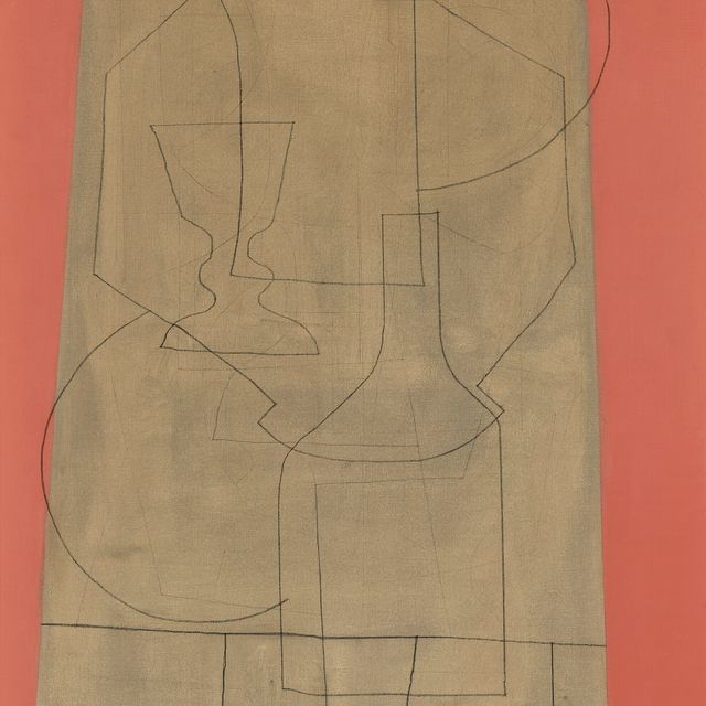 Ben Nicholson — 13 февраля - 52 (лососевый + серый)