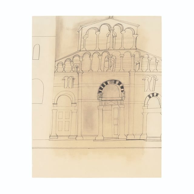 Ben Nicholson — 56 сентября (С. Пьетро, Лукка)