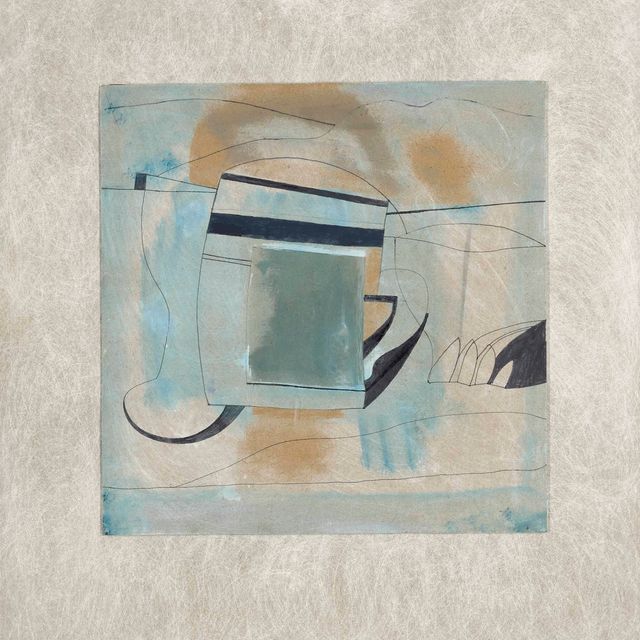 Ben Nicholson — 1980 (движущийся натюрморт)