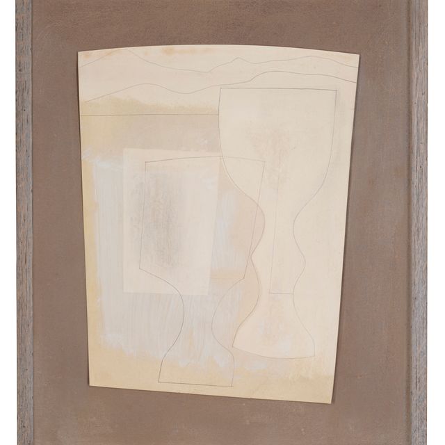 Ben Nicholson — 61 февраля (Науплия)