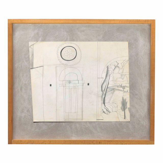 Ben Nicholson — 56 сентября (Сан-Якопо)