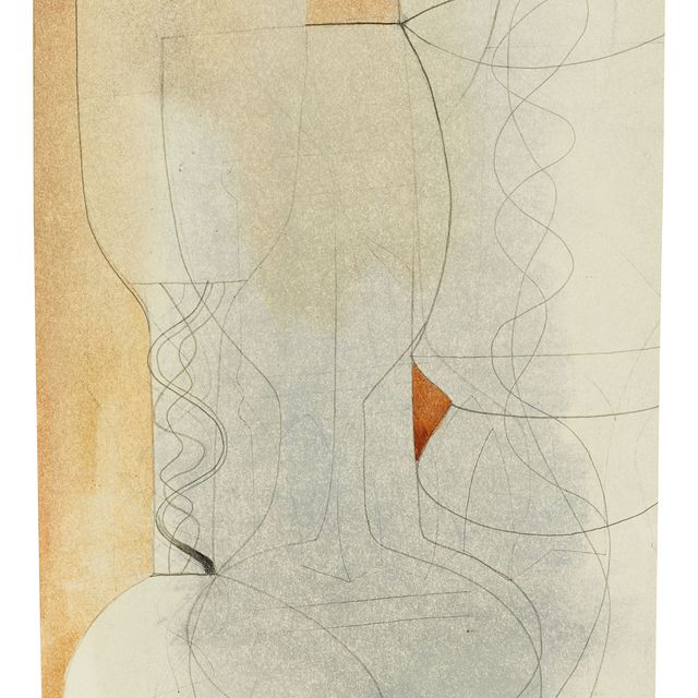 Ben Nicholson — 1970 (Лавенхэм № 1)