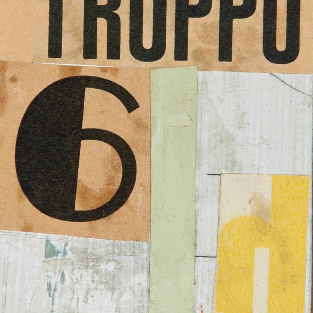 Ben Nicholson — Троппо 6