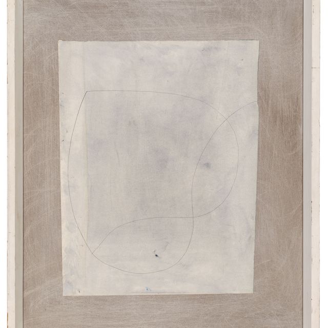Ben Nicholson — 1970 ("Холкхэм Сэндс", № 3)