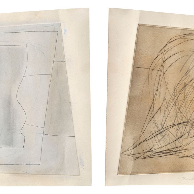 Ben Nicholson — 1973 (полупрозрачный)