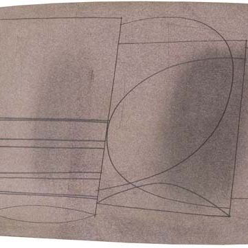 Ben Nicholson — Композиция
