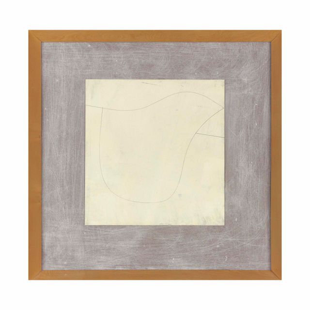 Ben Nicholson — 62 марта (бык-лягушка)