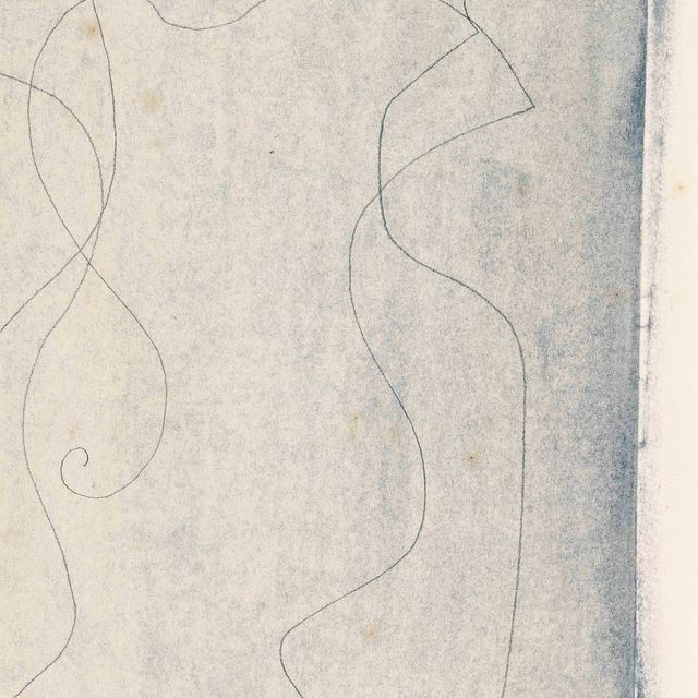 Ben Nicholson — 1970 (кувшин с изогнутой ручкой)