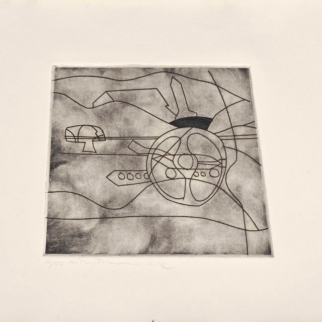 Ben Nicholson — Тессерете