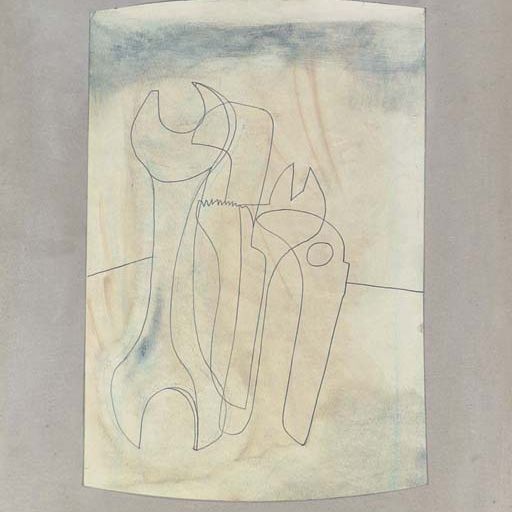 Ben Nicholson — Связка гаечных ключей