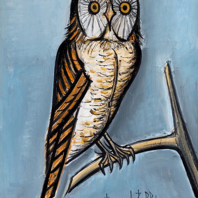Bernard Buffet — Великий герцог