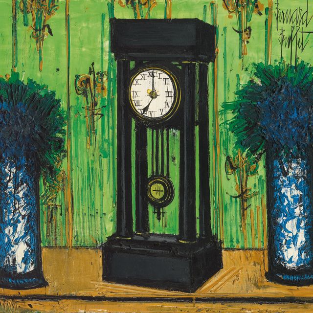 Bernard Buffet — Маятник