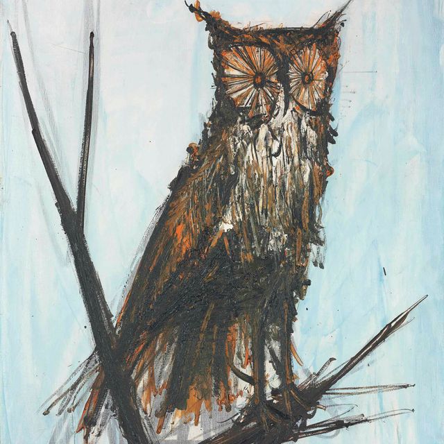 Bernard Buffet — Хибоу