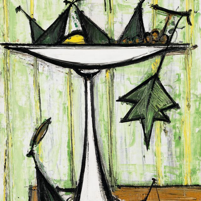 Bernard Buffet — Компот из фруктов