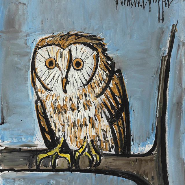 Bernard Buffet — Шуэтт