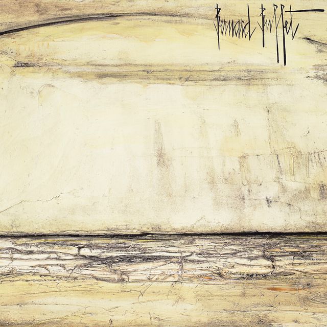 Bernard Buffet — Ла мер я