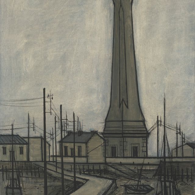 Bernard Buffet — Ле фар