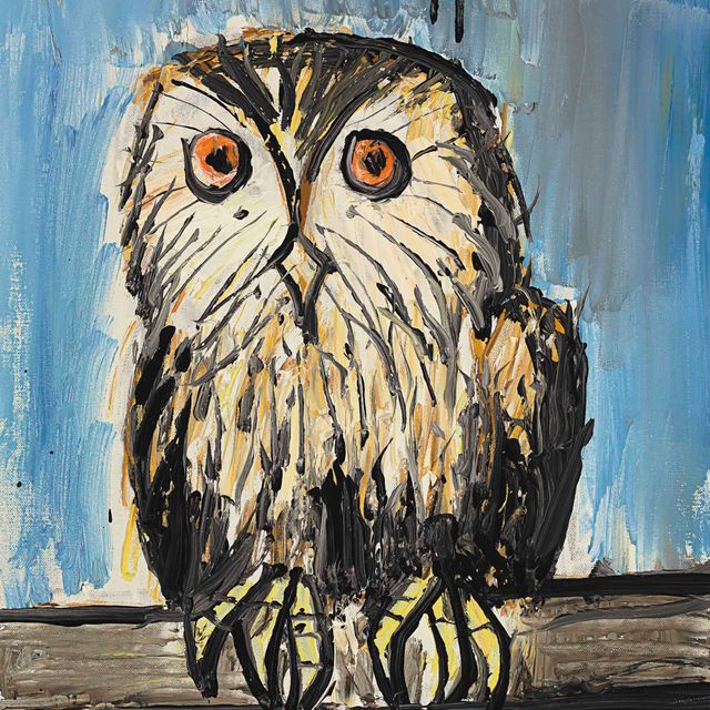 Bernard Buffet — Шуэтт