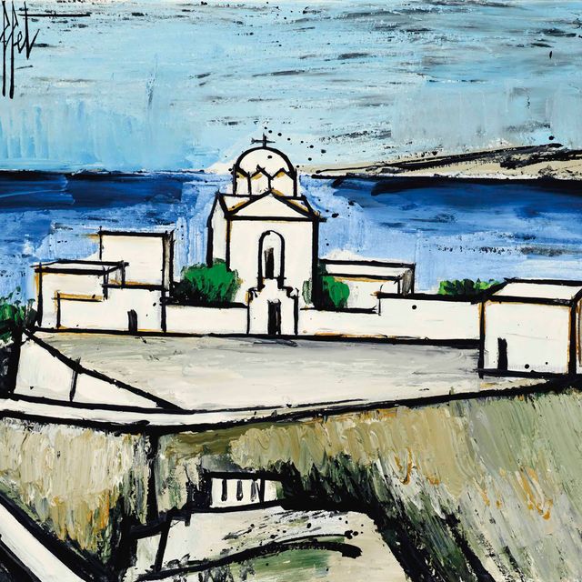 Bernard Buffet — Кеа