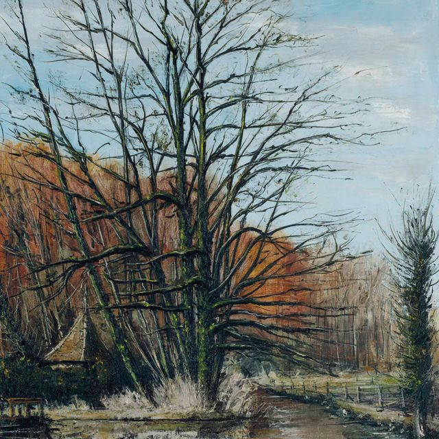Bernard Buffet — Прекрасные окрестности