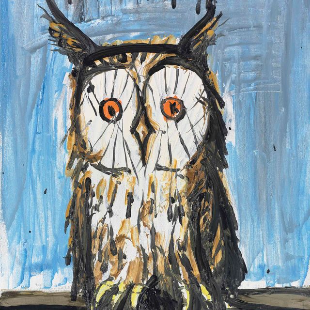 Bernard Buffet — Маленький герцог