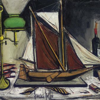 Bernard Buffet — Ресторан в Амстердаме