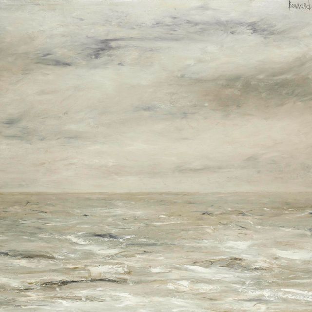 Bernard Buffet — Морской
