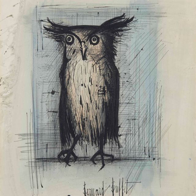 Bernard Buffet — Маленький герцог