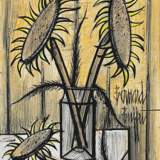 Bernard Buffet — Турниры