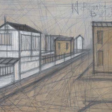 Bernard Buffet — Банковский счет