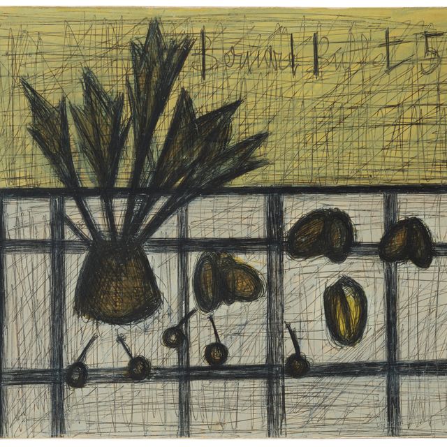 Bernard Buffet — Ле Селери