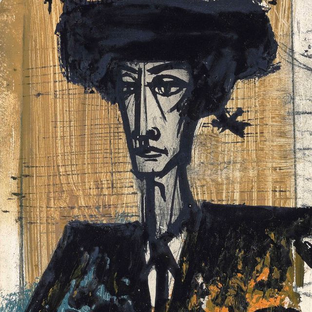 Bernard Buffet — Торреро