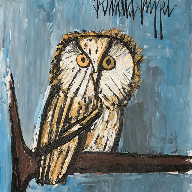 Bernard Buffet — Шуэтт