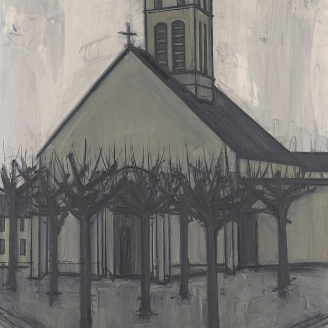 Bernard Buffet — Изглиз