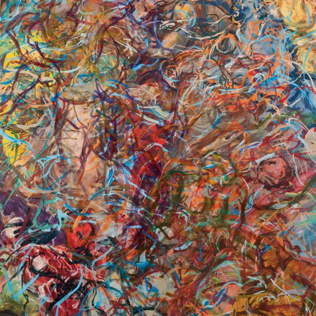 Bernard Frize — Без титра