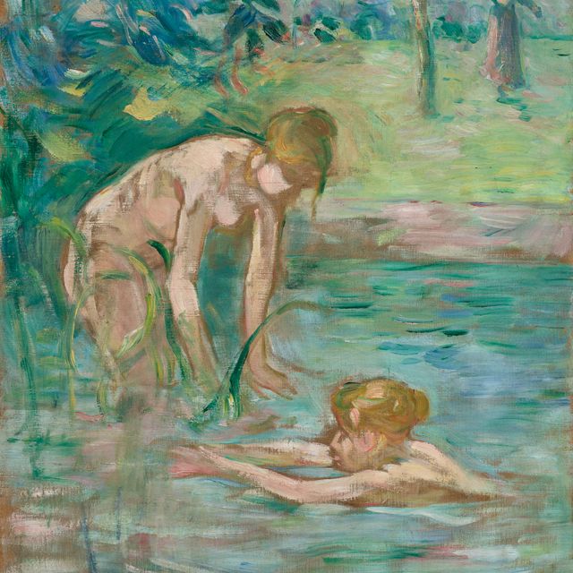 Berthe Morisot — Беньезы
