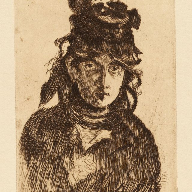 Berthe Morisot — Берта Моризо