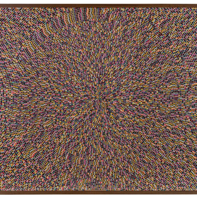Bharti Kher — Фуга