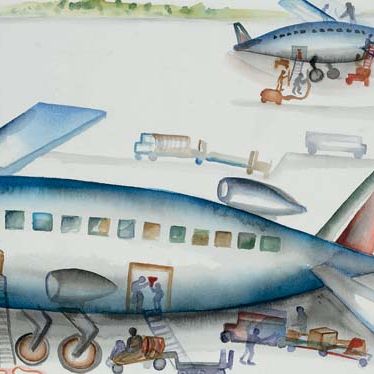 Bhupen Khakhar — Без названия