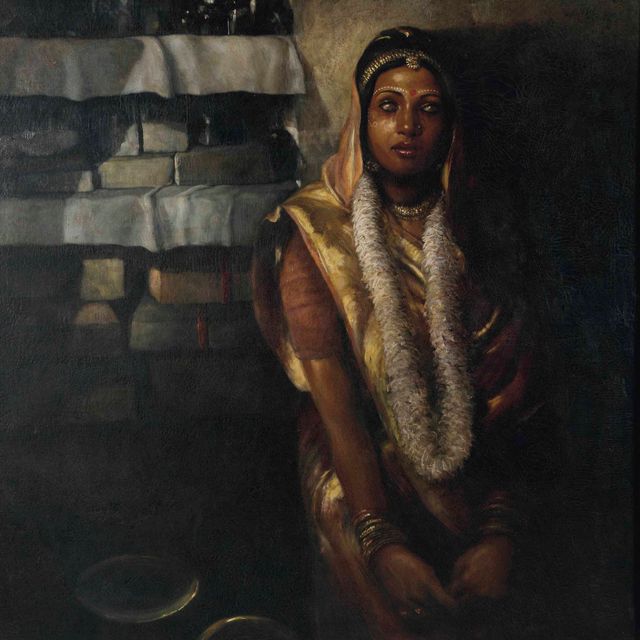Bikash Bhattacharjee — Неизвестная невеста